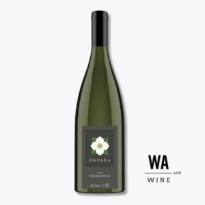Silvara Cellars 2020 Chardonnay White Wine