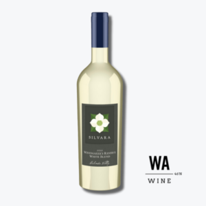 Silvara Cellars 2022 Winemakers Reserve White Blend White Wine