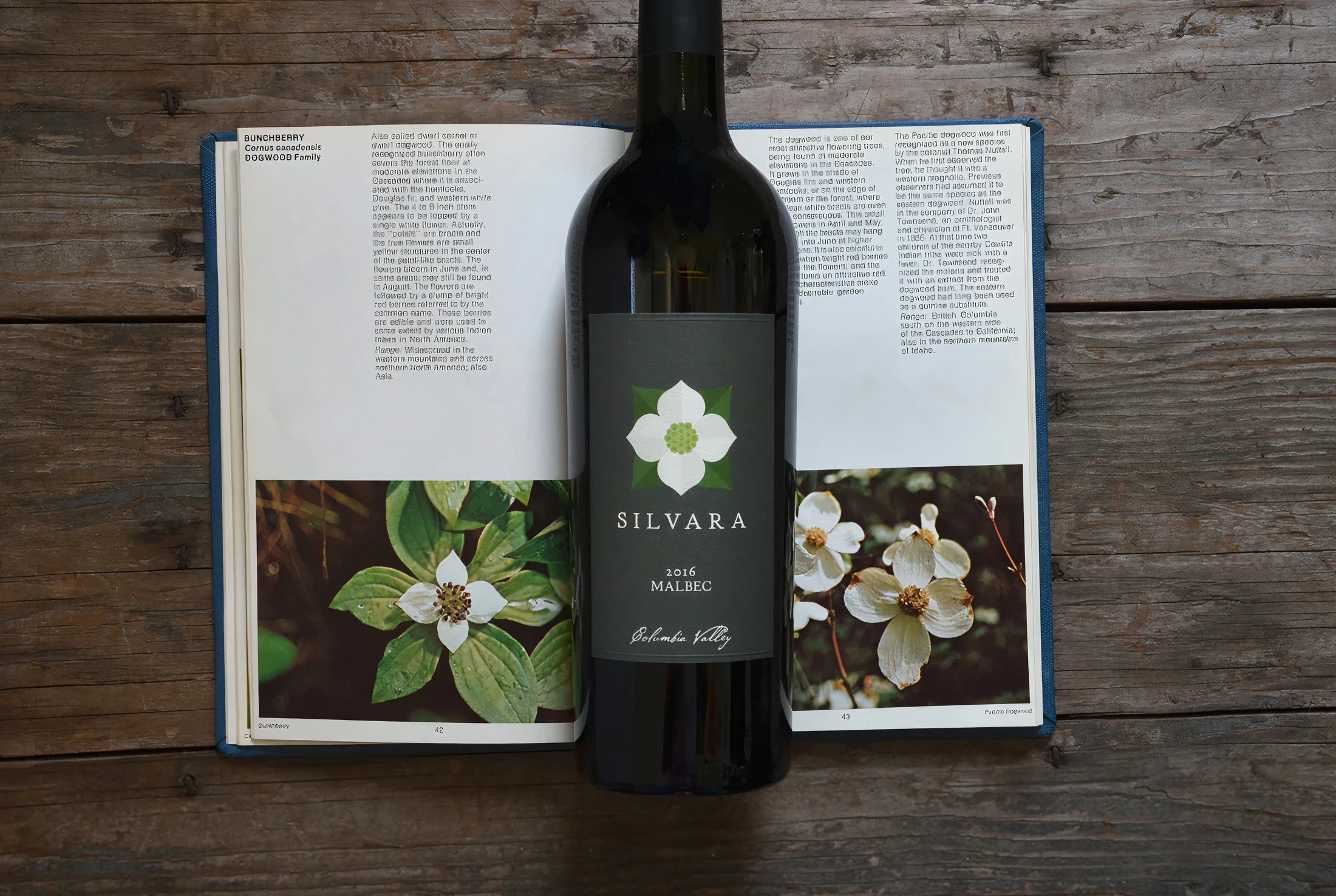 silvara wine best wines in Leavenworth WA
