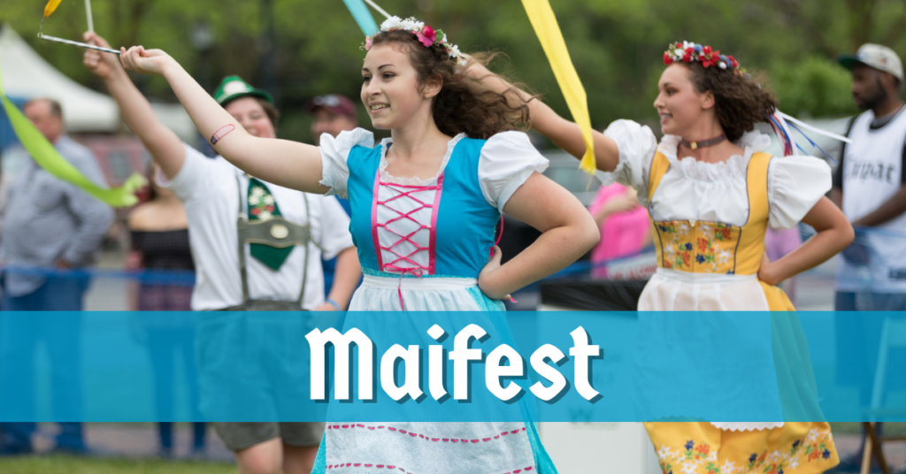 Prost Your Way to Spring: Celebrate Leavenworth's Maifest Like a True Bavarian!
