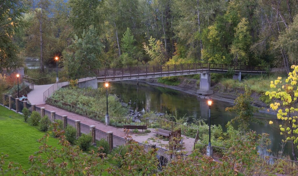 Leavenworth Waterfront Park Trail Discover the Best 5 Easy Hikes Near Leavenworth, WA