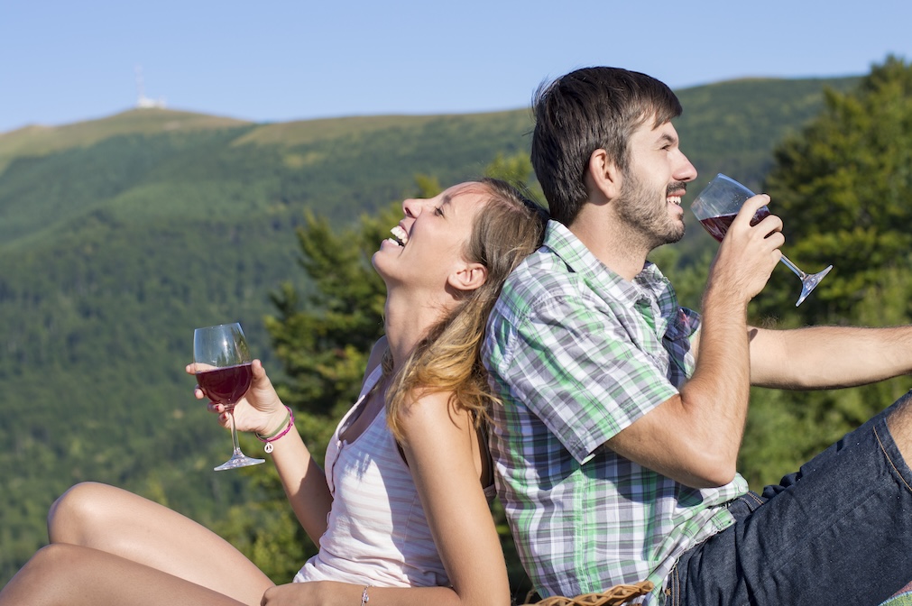 Wine Reward after Hike Discover the Best 5 Easy Hikes Near Leavenworth, WA